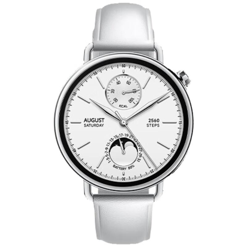 

Xiaomi Watch S4 (CN version)
