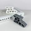 Heavy-Duty Window Door Stop Wedge Non-slip Balcony Door with Track Lock Stopper Easy To Install Remove Doors Anti-wind Holder