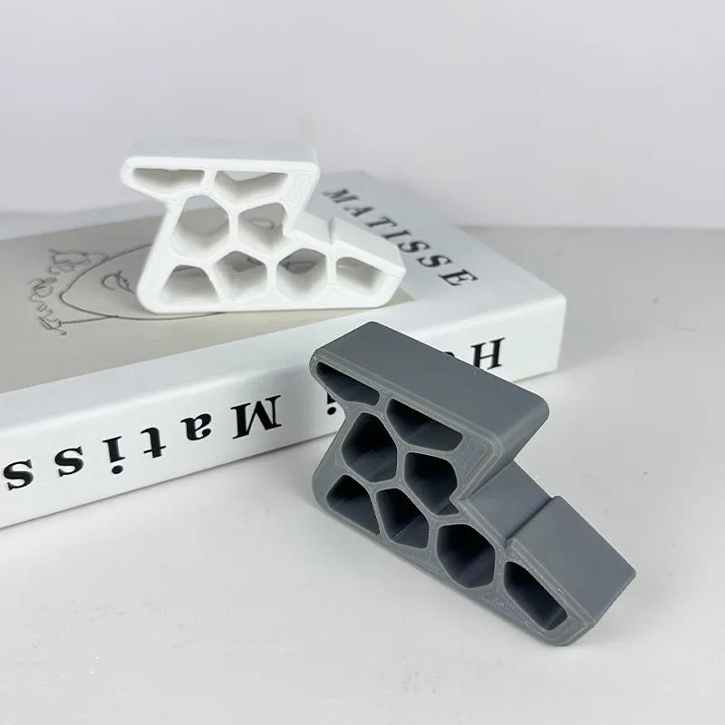 Heavy-Duty Window Door Stop Wedge Non-slip Balcony Door with Track Lock Stopper Easy To Install Remove Doors Anti-wind Holder