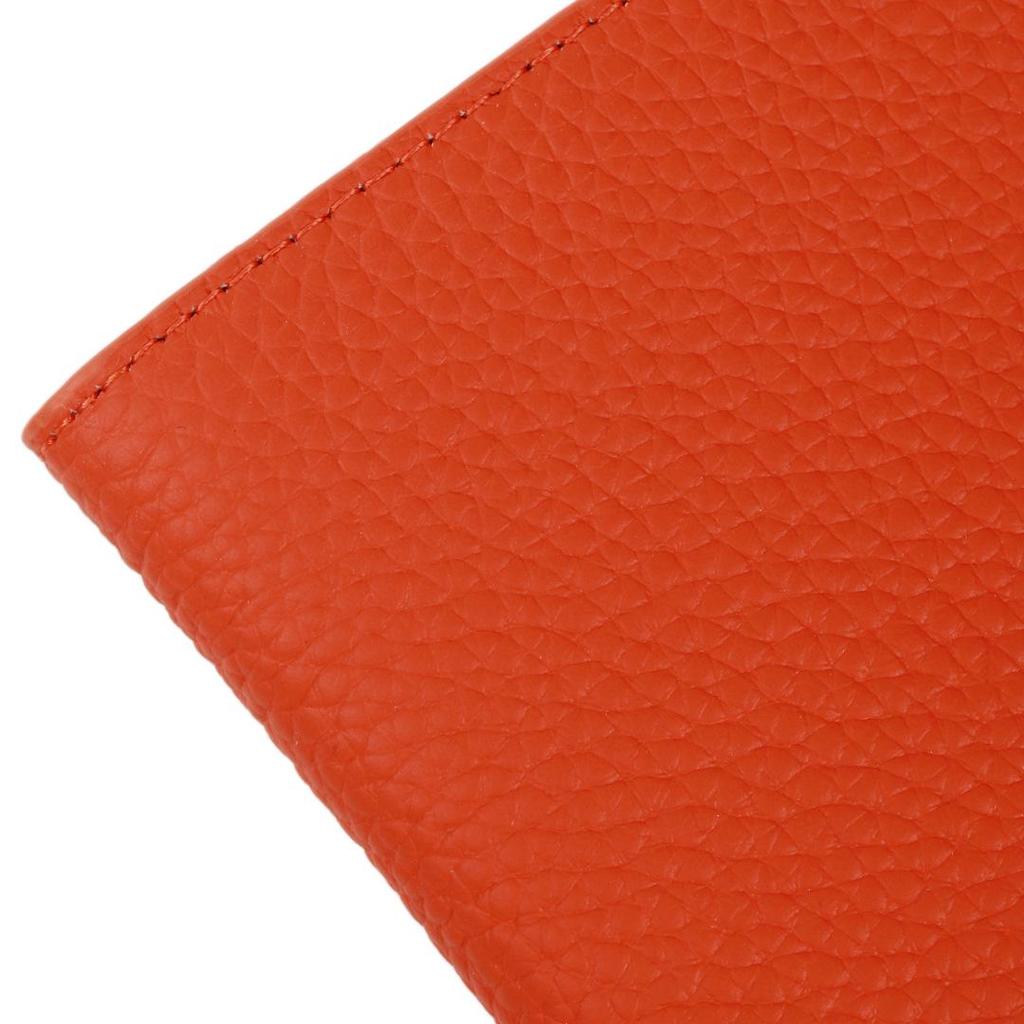 Ladies' Fashion Cowhide Wallet: Zipper Coin Purse and Clutch Bag – 2023 Japan, Europe, and America Collection.