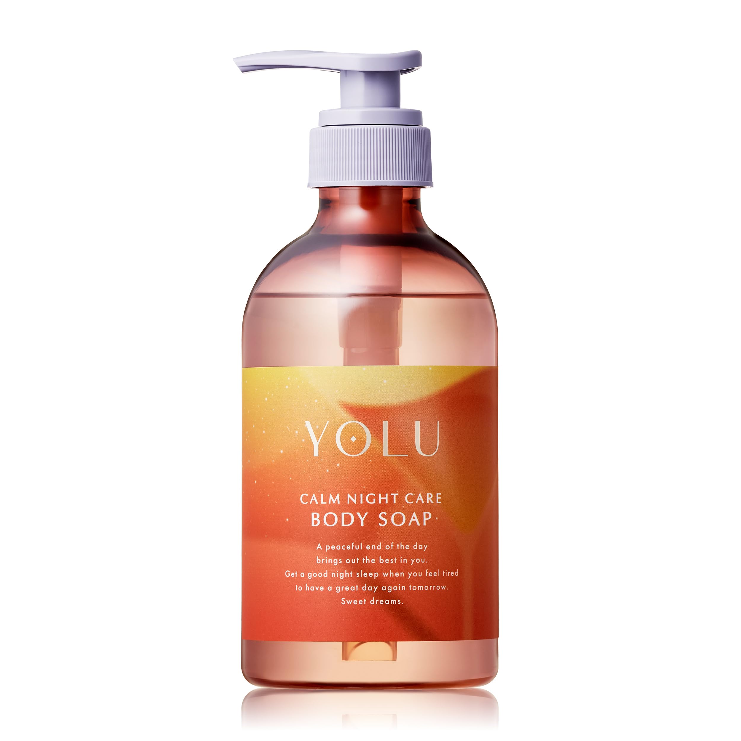 

[2025 Summer Limited Edition] YOLU Body Soap Calm Night Care