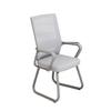 Ergonomic Office Swivel Chair with Comfortable Backrest for Long Sitting