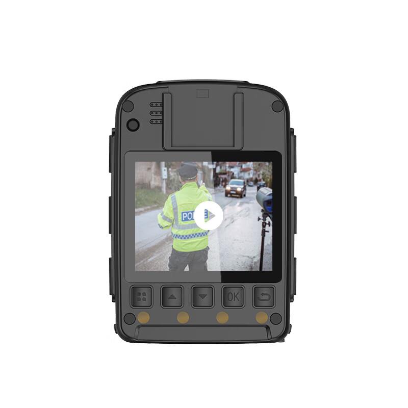 Fomtalk POC Body-Worn Infrared Night Vision Law Enforcement Recorder (CN Version)