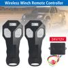 Winch Remote Control Set Kit Winch Remote Controller For Jeep Off-road ATV Truck 12V/24V Dual Manual Transmitter Handset Switch Controller Wireless