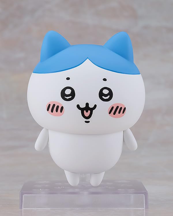 Nendoroid Chiikawa Hachiware plastová malovaná pohyblivá figurka, prodej v měřítku