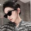 Cat Eye Sunglasses for Women Men UV400 Designer Style Fashion Luxury Designer Brand Jennie Korea