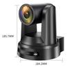 Sunview SH-UK10AS 4K AI Tracking 20x PTZ Video Conference Camera (CN version)