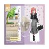 ALGERNON PRODUCT The Quintessential Quintuplets Acrylic Stand Nakano Nino