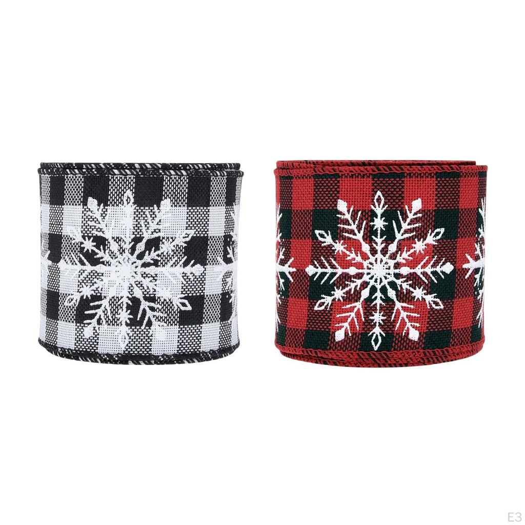 Ribbon DIY Scrapbook for Bow Making Wreath Supplies