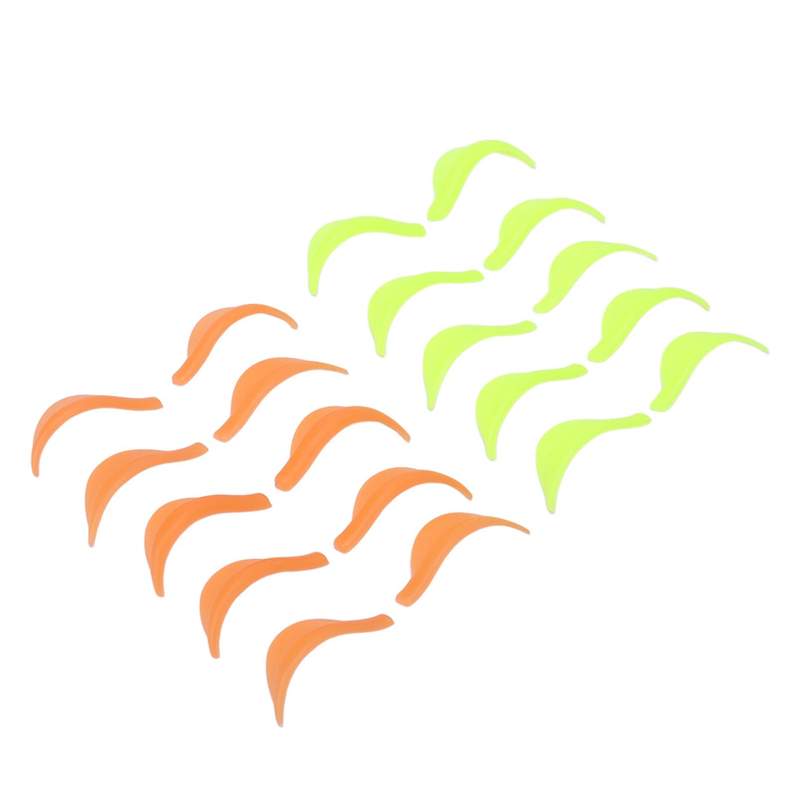 

5 Size Silicone Lash Lift Rods Reusable Perfect Lifting Eyelash Perming Pads Shields for Beauty