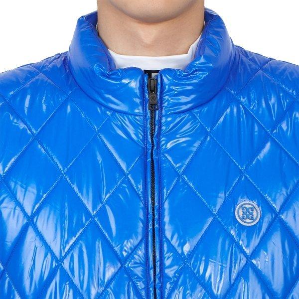 Zipore Golfwear Men S Padded veSt g4mS23o50 Racer