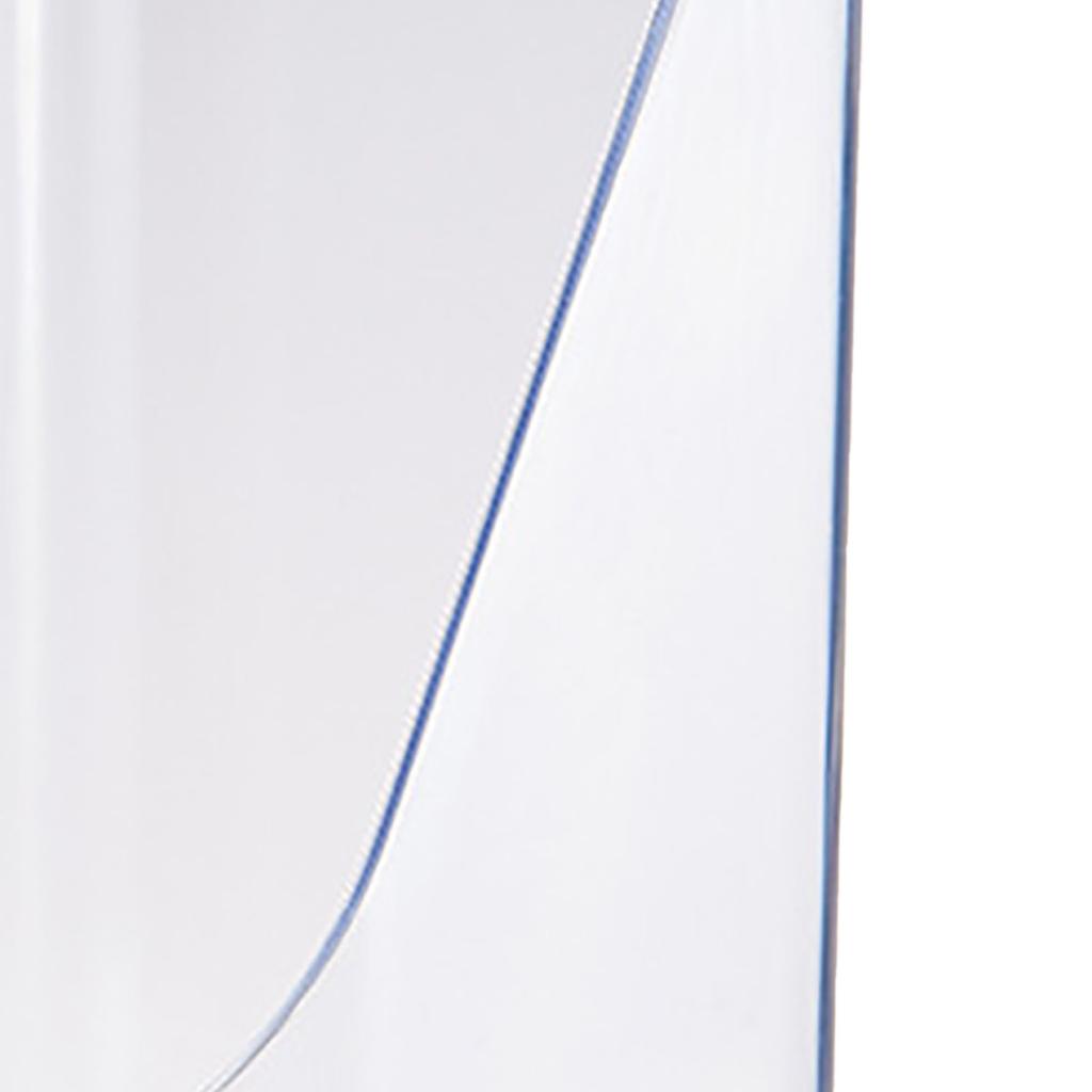 Desktop Aufbewahrungsbox Kosmetik Make-up Organizer Kunststoff Badezimmer Aufbewahrungs-Organizer Box Lebensmittelaufbewahrung