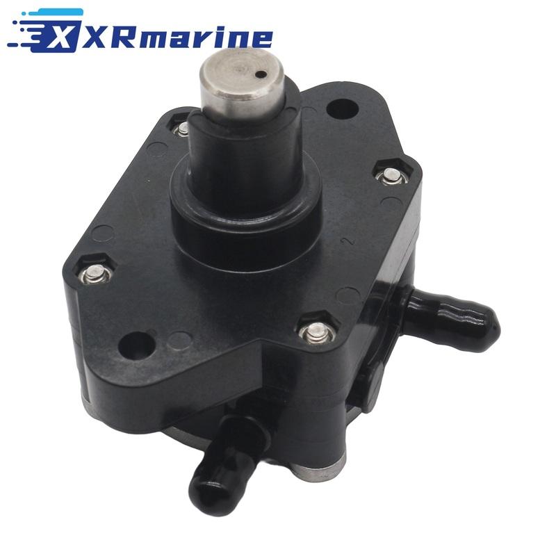 Universal Fuel Pump Kit for Tohatsu Nissan Mercury Johnson Outboards 3H8-04000-1 803529T04 5041064 for 9.9 15 18 25 30 HP Models