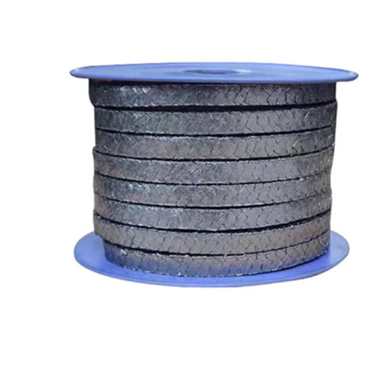 Pure Graphite Gland Packing 18x18mm