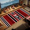 Clube de Regatas do Flamengo Mouse Pad Large Gaming Table Cushion Non-slip Laptop Tablet Big Mousepad XXL Mat Mini PC Playmat With Lock edge_XIA