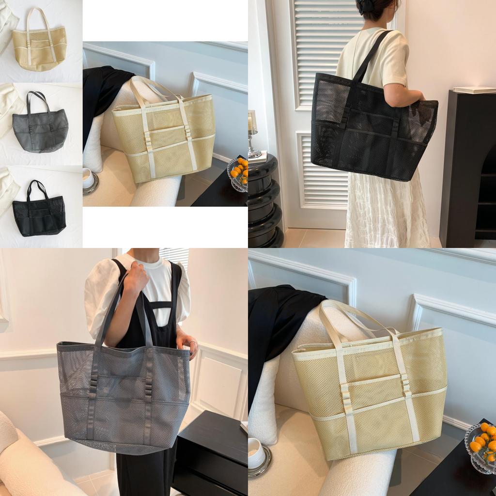 Unique Street Style Tote Bag For Fall Fashion Versatile Medium Size Handheld Purse