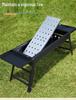 New Portable Charcoal BBQ Grill – Handheld Pull-Out Design for Outdoor Camping