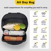 Doona Multi-functional Stroller Hanging Bag - Large Capacity Pram and Mommy Storage Basket