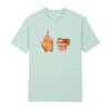 ASAP Funny Vintage Tshirt HIP HOP Rapper Christmas Gift New Cactus Jack Cotton Men T Shirt New Tee Tshirt Womens Tops
