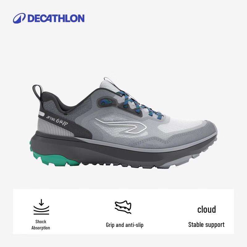 

Чоловіче та жіноче взуття для бігу серії Decathlon JF190 EU 40