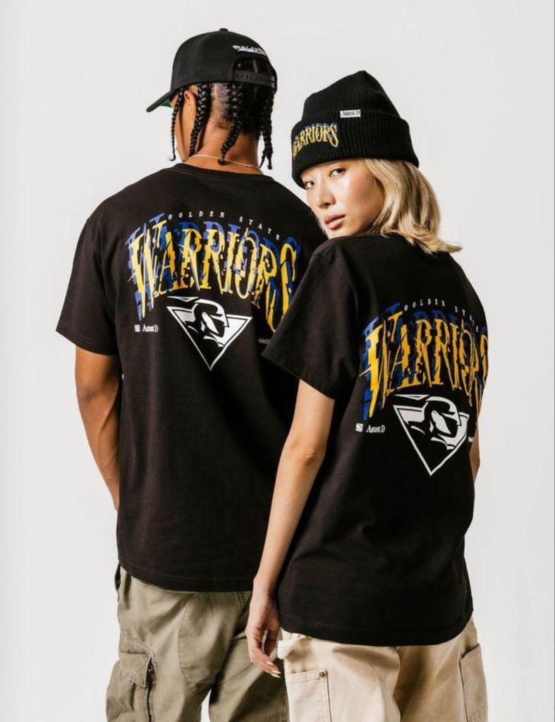 [USED] BTS SUGA Golden State Warriors NBA Collaboration T-Shirt