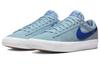 Nike Sb Zoom Blazer Low Pro Gt Boarder Blue DC7695-402