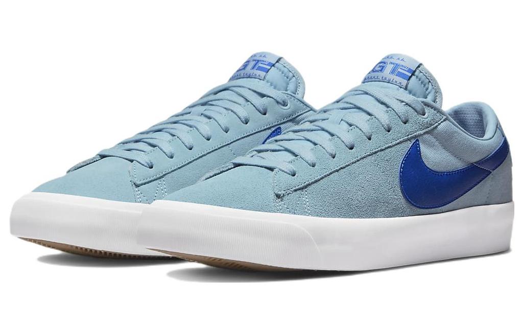 Nike Sb Zoom Blazer Low Pro Gt Boarder Blue DC7695-402