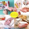 Mini Handheld Bag Sealer Machine Food Snack Storage Plastic Bag Clip Sealing Machine Portable Kitchen Gadgets for Sealer Packing