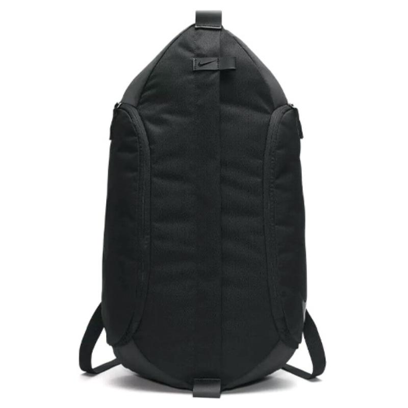 Nike Polyester Backpack Regular Unisex Black Casual BA5316-010