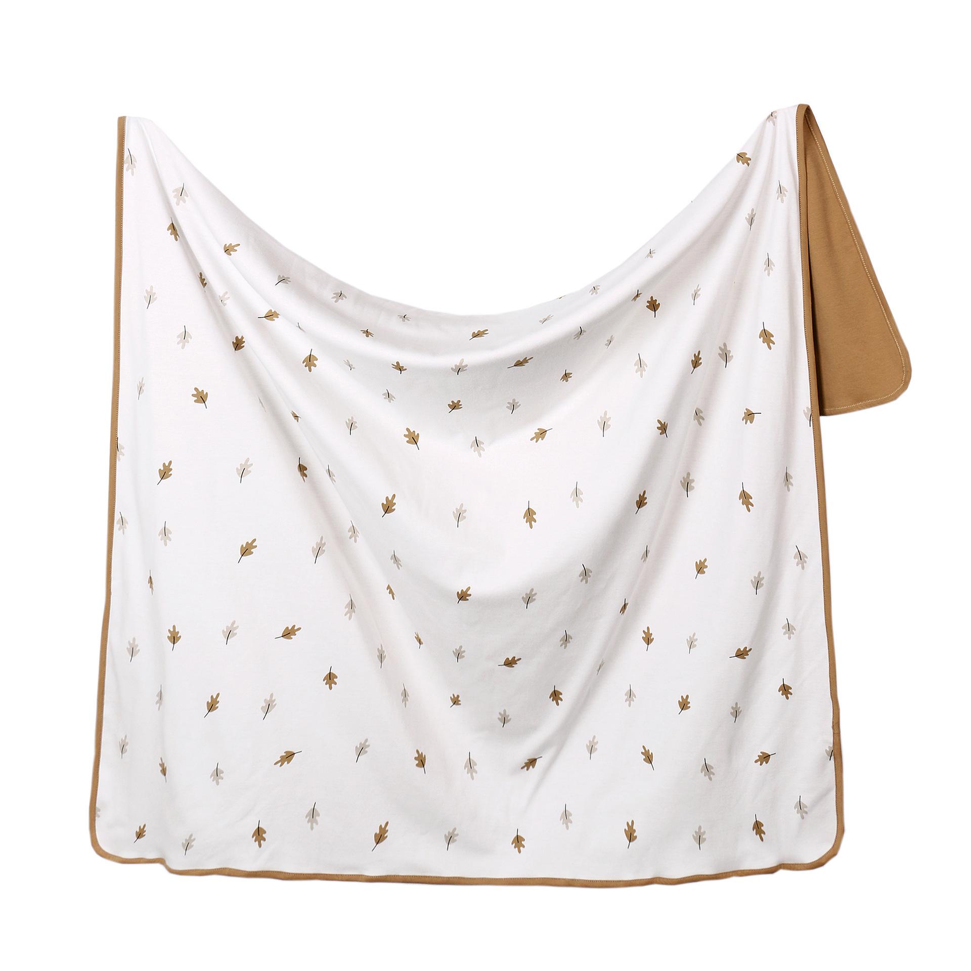 

Детская пеленка для новорожденных, двухслойная M:（110*140） дубильная кора