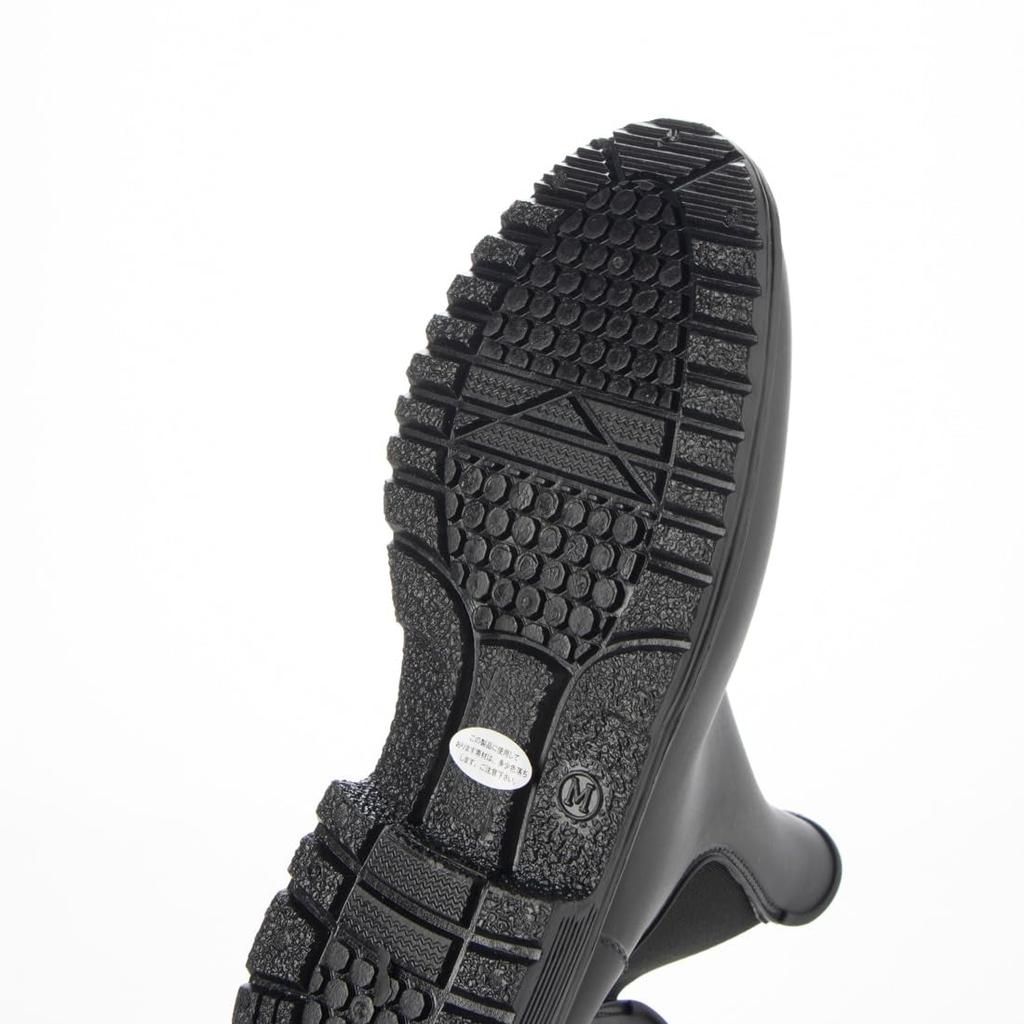 ING Rain Boots IGWG38102 Black