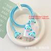 Charger Protective Case Data Cable Winding Rope