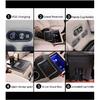 FOR Mercedes-Benz V-Class V220 V260 V250 W447 2014-2023 Armrest Storage Box Rear Handrail Box Mobile Phone Charging USB Armrest