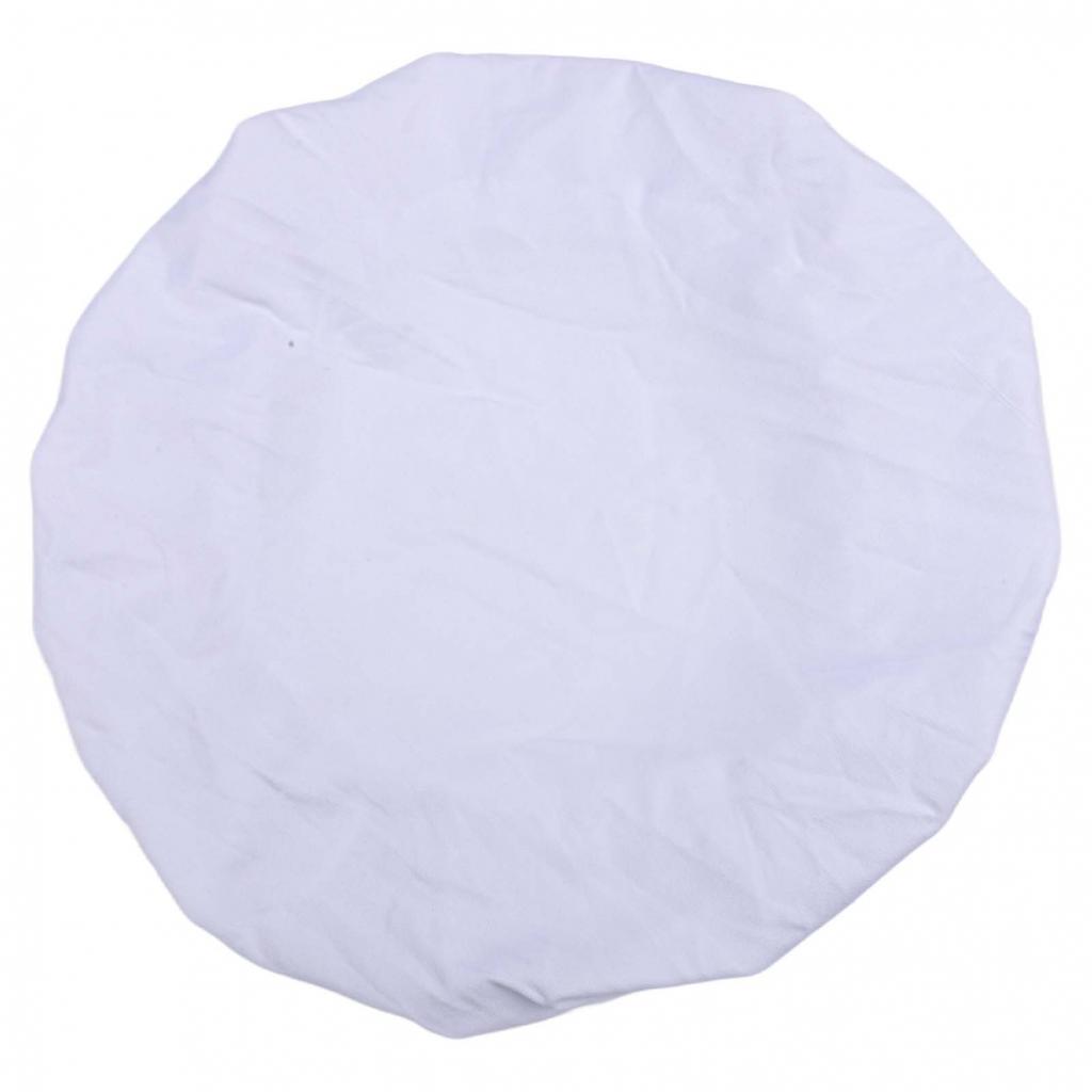 Hochwertiger Stuhlsitzbezug Polyester&Spandex Dekoration Überzug Küche