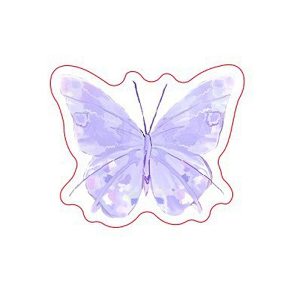 

Y2k Acrylic Paper Clip Paperclip Cartoon Memo Clip Test Paper Clip Cute PP Clip Student style 8