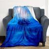 Sail Away Flannel Blanket Throw Blanket Soft Warm Sofa Bed Camping Car Home Decor Unique Christmas Gift C930127