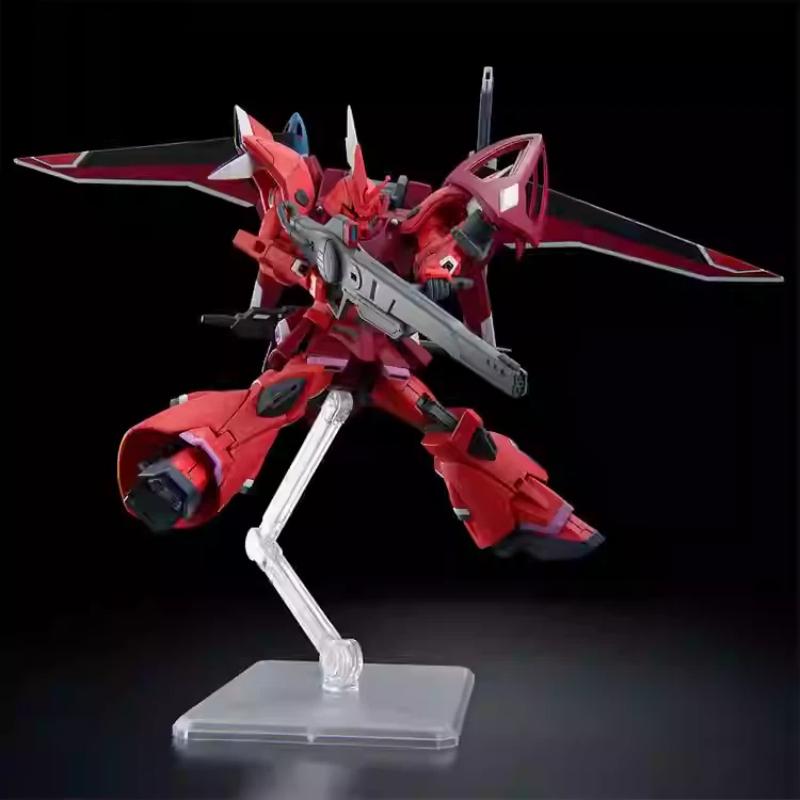 Op voorraad HG 1/144 Guantz Zanber Seed Freedom Film Montage Model Pakket Actiefiguren Bureau Ornament Plastic Speelgoed Puzzel Cadeaus