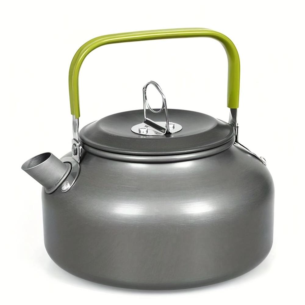 Outdoor kettle Coffee Pot Camping teapot0.8L Portable kettle Coffee Pot Teapot