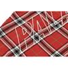 Palace Lumber Yak Shirt Red Unisex Tops P26SHT018
