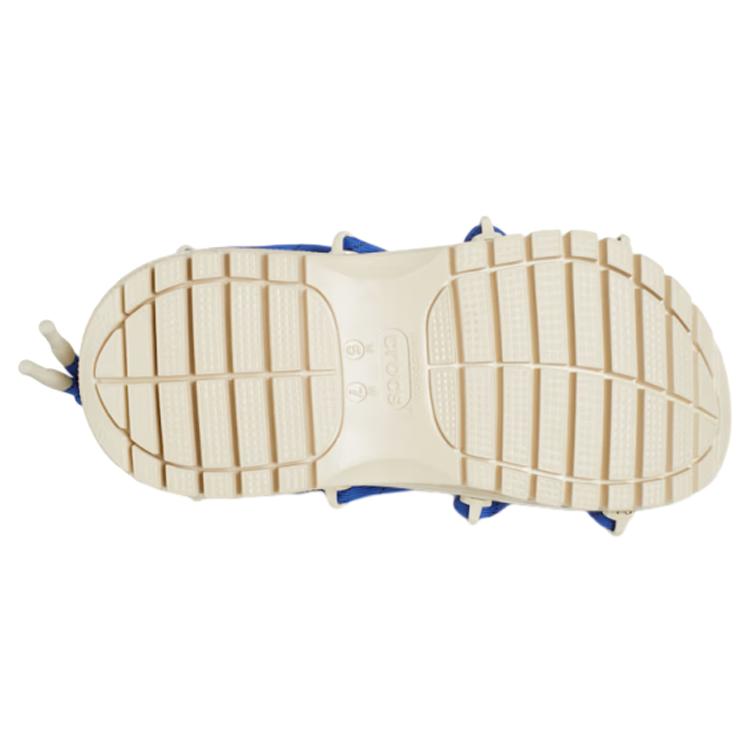 Rauw Alejandro x Crocs Mega Crush Clog Bone Unisex Sneakers Cream 210486-2Y2