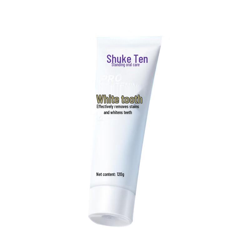 Shuke+ Anti-Stain Whitening Toothpaste