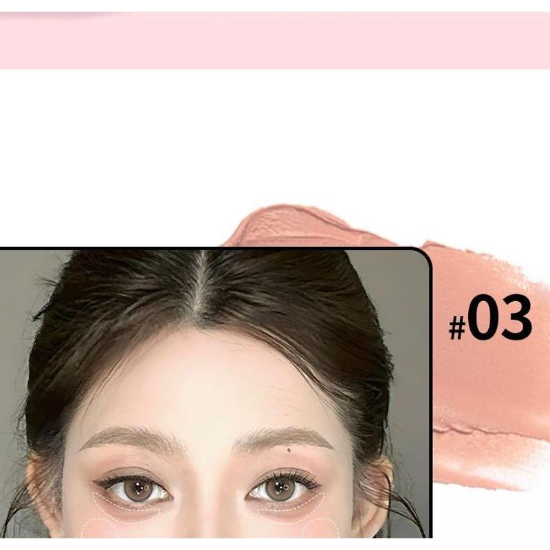 VEECCI - Fotoğrafçının Çift Uçlu Kontür / Aydınlatıcı / Allık Kalemi - 3 Çeşit