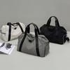 Lightweight Large-Capacity Travel and Sports Bag with Handheld and Crossbody Options for Short Trips and Commuting