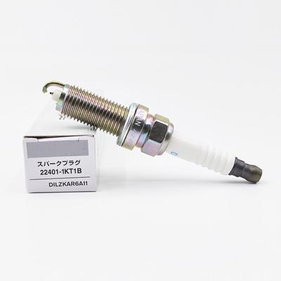 4PCS/lot FXE20HE11 Iridium Platinum Spark Plug DILZKAR6A11 For NISSAN 22401-ED71B 22401ED71B 3436 FXE20HE11 IXEH20ETT Auto Part