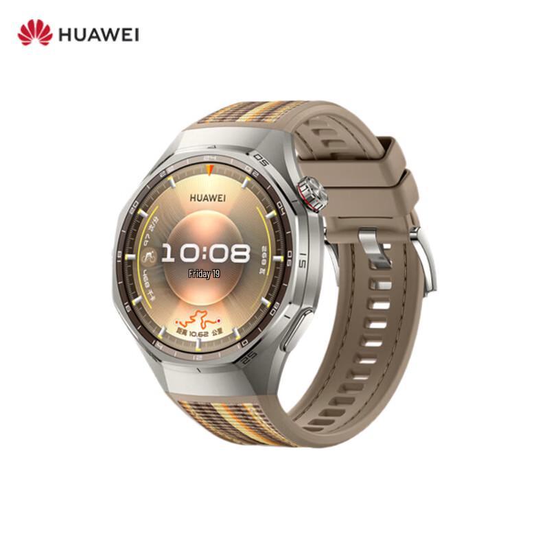 

HUAWEI WATCH GT 6 Pro Smartwatch (CN version)