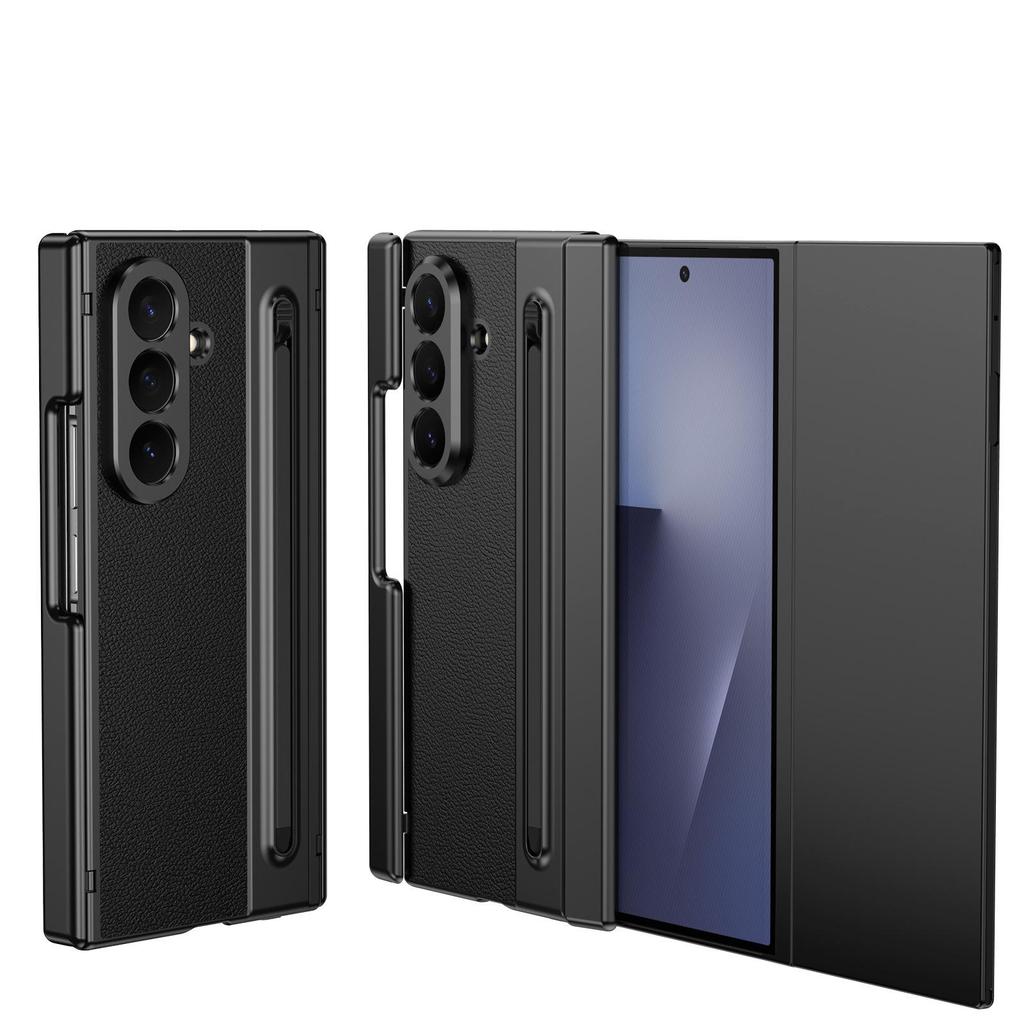 Samsung Galaxy Z TriFold Case with Stylus: Full Coverage Hinge Protector