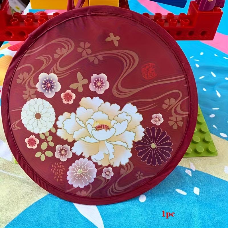 

[Портативный складной] Летний портативный мини-складной вентилятор | 1 шт. | | Прочный, Компактный | Для повседневного использования, Для активного отдыха