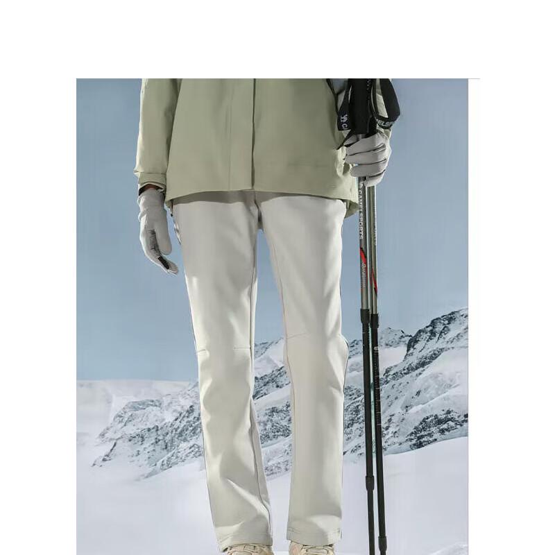 Camel JF8355 Women s Outdoor Soft Shell Hiking Pants M