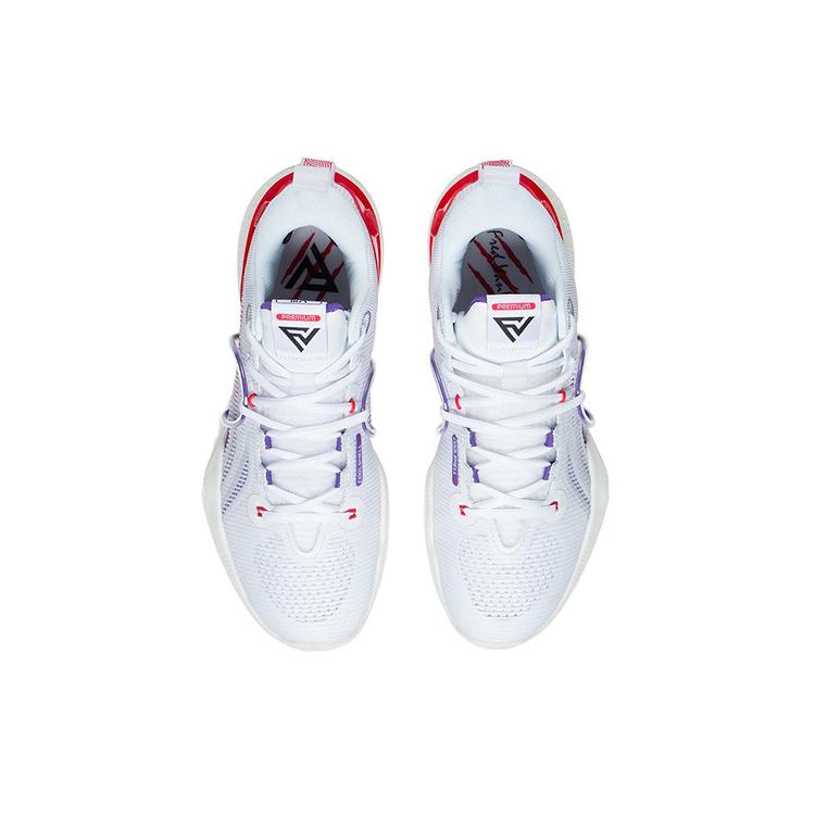 Li Ning Speed 8 Premium Summer Game Ready Cushioning Slip Resistant Abrasion Resistant Breathable Coverage Support ABAS015-4