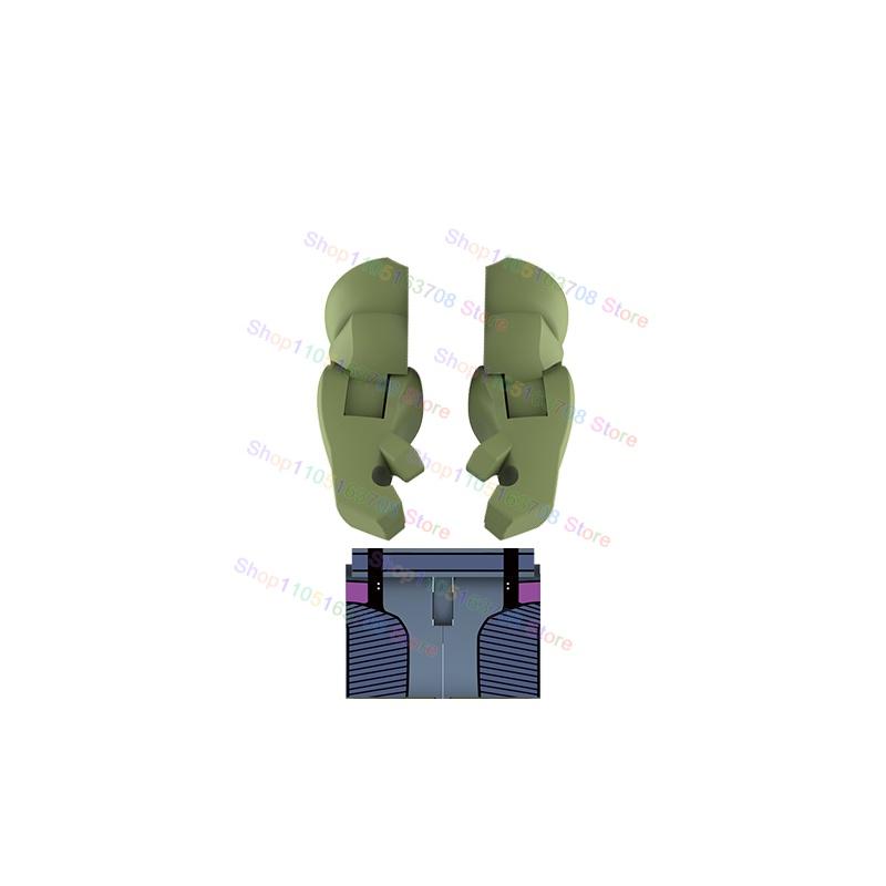 Brand new High-Quality Movable Construction set Compact size Construction pieces High-Quality Lizard High-Quality Rhino High-Quality Abomination Put